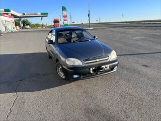 2008 Chevrolet Lanos I, серый, 85000 рублей, вид 2