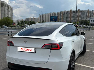 2023 Tesla Model Y Performance I, белый, 5600000 рублей, вид 4