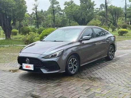 2022 MG 5 II, серый, 945000 рублей, вид 1