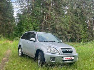 2008 Chery Tiggo (T11) I, серебристый, 290000 рублей, вид 1