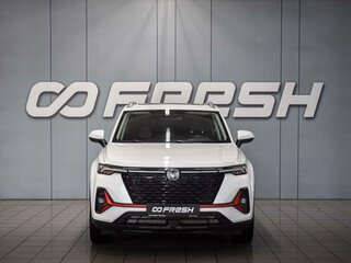 2024 Changan CS35 Plus I Рестайлинг, белый, 1890000 рублей, вид 3
