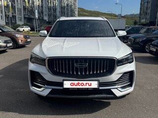 2023 Geely Monjaro I, белый, 3005000 рублей, вид 2