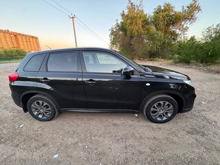 2018 Suzuki Vitara II, чёрный, 1490000 рублей, вид 3