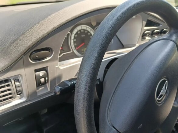 2013 Daewoo Nexia I Рестайлинг, серый, 370000 рублей - вид 30