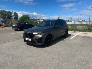 2023 BMW X5 40i IV (G05/G18) Рестайлинг, зелёный, 9500000 рублей, вид 1