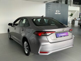 2019 Toyota Corolla XII (E210), серый, 1265000 рублей, вид 5
