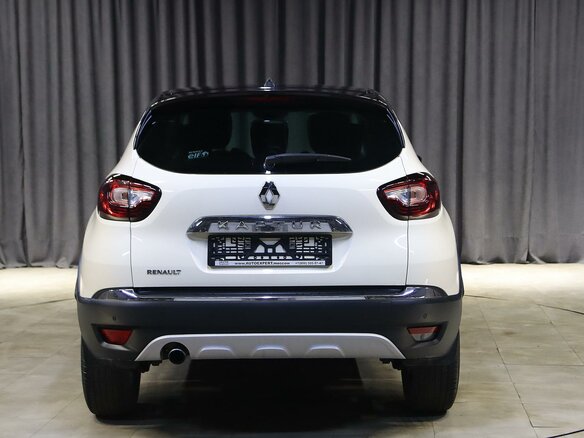 2018 Renault Kaptur I, белый, 1049000 рублей - вид 12