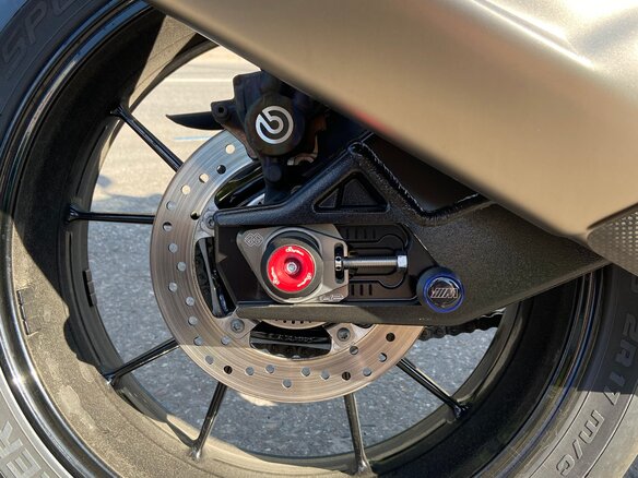 2018 BMW S 1000 R, серый, 1280000 рублей - вид 9