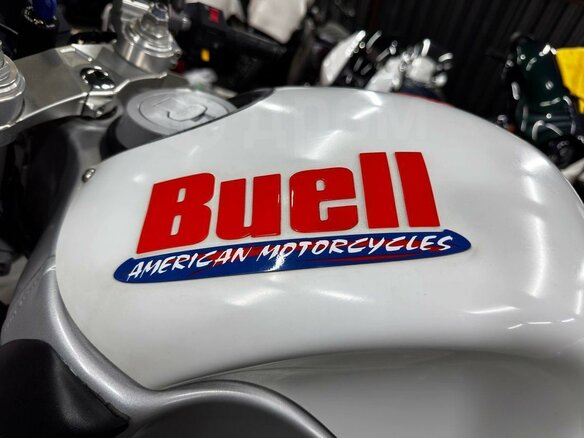 2004 Buell Firebolt, белый, 420000 рублей - вид 10