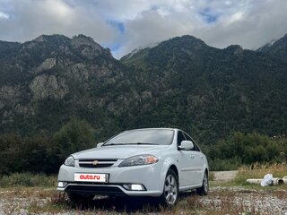 2014 Daewoo Gentra II, белый, 630000 рублей, вид 2
