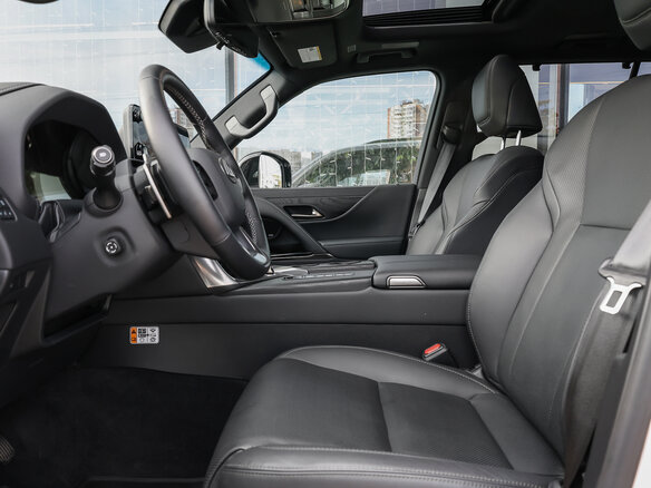 2025 Lexus LX 700h IV, белый, 22660000 рублей - вид 15