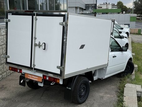 2026 LADA (ВАЗ) ВИС 2349, белый, 1886100 рублей, вид 2