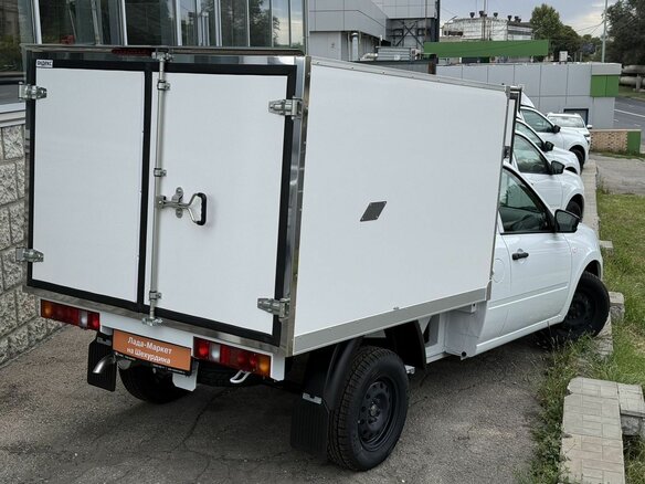 2026 LADA (ВАЗ) ВИС 2349, белый - вид 1