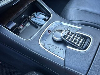 2014 Mercedes-Benz S-Класс 400 Long VI (W222, C217), чёрный, 2850000 рублей, вид 5