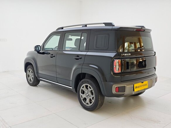 2026 Baojun Yep Plus, синий, 1677700 рублей - вид 6
