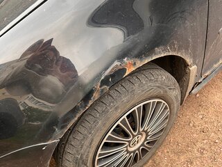 2007 Volkswagen Golf V, чёрный, 320000 рублей, вид 5