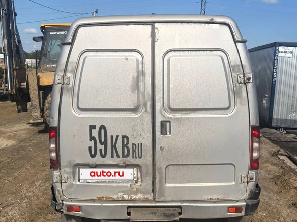 2005 ГАЗ 52, серебристый, 195000 рублей - вид 1