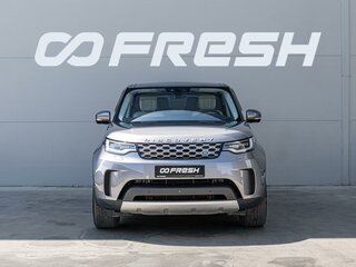 2021 Land Rover Discovery D250 V Рестайлинг, серый, 6560000 рублей, вид 3