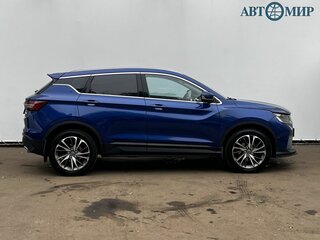 2021 Geely Coolray I, синий, 1265000 рублей, вид 4