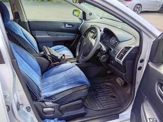 2009 Nissan Wingroad III (Y12), серебристый, 720000 рублей, вид 5
