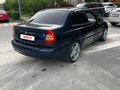 2008 Hyundai Accent ТагАЗ II, синий, 520000 рублей - вид 5