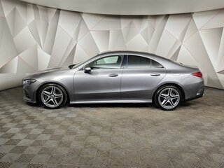 2019 Mercedes-Benz CLA 200 II (C118, X118), серый, 2029000 рублей, вид 5