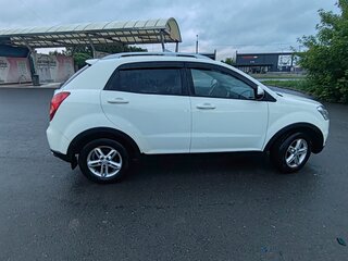 2011 SsangYong Actyon II, белый, 770000 рублей, вид 2