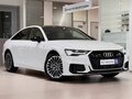 2024 Audi A6 45 TFSI V (C8) Рестайлинг, белый, 6870000 рублей - вид 2