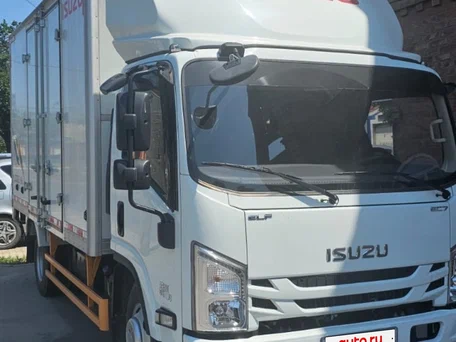 2023 Isuzu EM 7, белый, 4250000 рублей, вид 1
