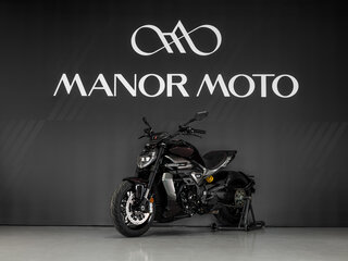 2026 Ducati XDiavel V4, чёрный, 3450000 рублей, вид 4