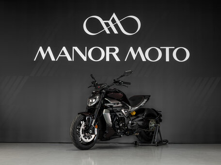 2026 Ducati XDiavel V4, чёрный, 3450000 рублей, вид 4