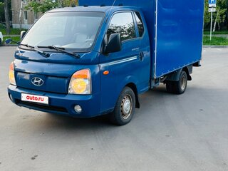 2011 Hyundai Porter II, синий, 1500000 рублей, вид 1