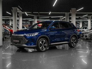 2023 BYD Song Plus DM 18.3 kWh I, синий, 3300000 рублей, вид 1