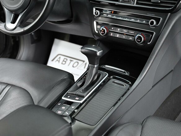 2018 Kia Optima IV, серый - вид 12