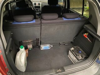2005 Hyundai Getz I, синий, 600000 рублей, вид 5