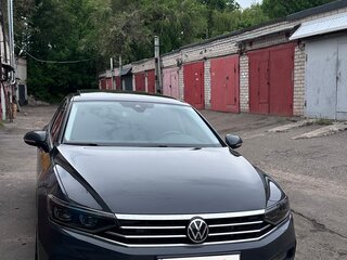 2020 Volkswagen Passat B8 Рестайлинг, серый, 3750000 рублей, вид 4