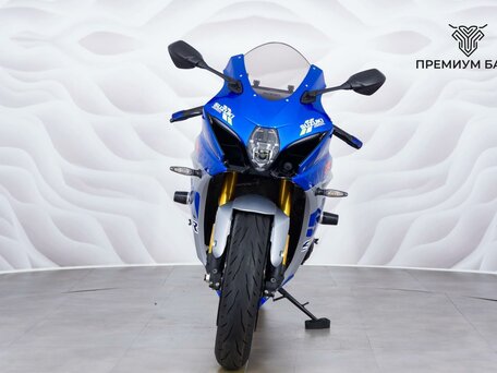 2020 Suzuki GSX-R 1000, синий, 1627000 рублей, вид 4