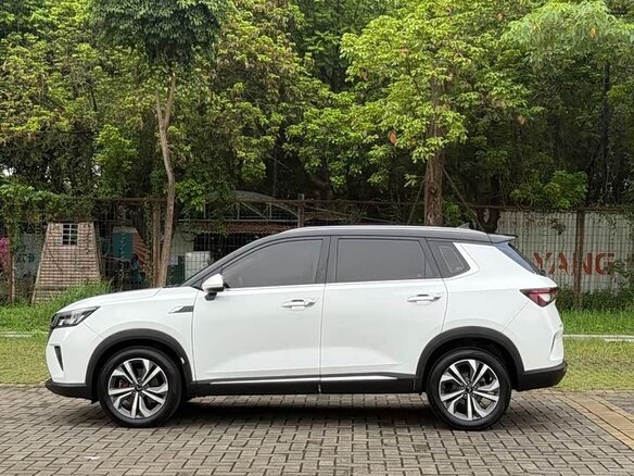 2022 Wuling Xingchi, белый, 976000 рублей - вид 6