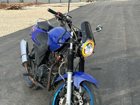 2014 Cronus Sport, синий, 70000 рублей, вид 3
