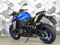 2021 Suzuki GSX-S 1000, синий - вид 7