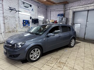 2007 Opel Astra H, серый, 499000 рублей, вид 2