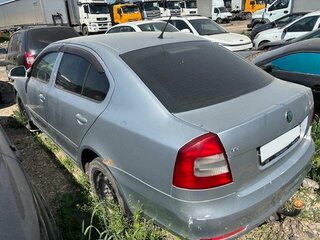 2012 Skoda Octavia II (A5) Рестайлинг, серебристый, 367000 рублей, вид 3