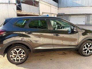 2017 Renault Kaptur I, чёрный, 1450000 рублей, вид 3