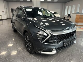 2022 Kia Sportage V, серый, 3390000 рублей, вид 2