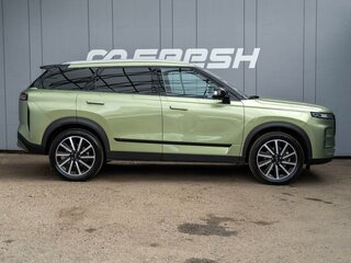 2024 Jaecoo J7 I, зелёный, 2529000 рублей, вид 5