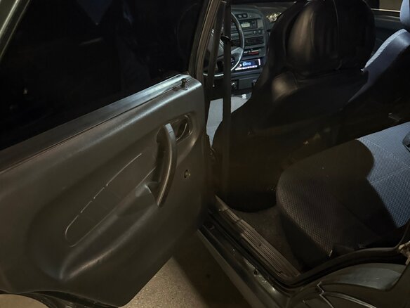 2011 Lada (ВАЗ) 2115, зелёный, 380000 рублей - вид 8