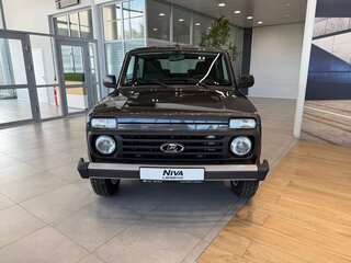 2026 Lada (ВАЗ) Niva Legend I, серый, 1205000 рублей, вид 2