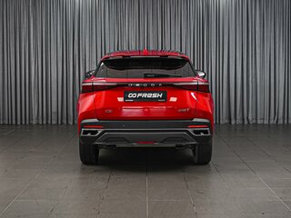 2023 Omoda C5 I, красный, 1859000 рублей, вид 4
