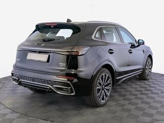 2024 Hongqi HS5 I Рестайлинг, чёрный, 4279000 рублей, вид 2
