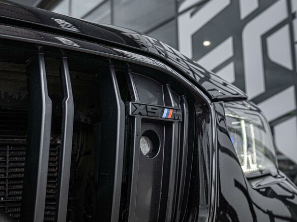 2021 BMW X5 M Competition III (F95), чёрный, 9989000 рублей - вид 10